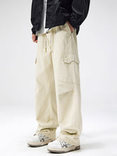 Straight-Leg ''Vortex'' Unisex Cargo Pants