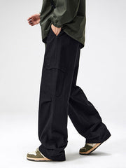 Straight-Leg ''Vortex'' Unisex Cargo Pants