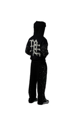 Black ‘Pearl’ Sweatpants