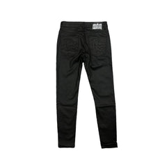‘Blackout’ Wax Denim