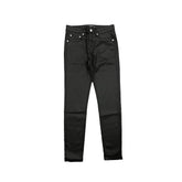 ‘Blackout’ Wax Denim