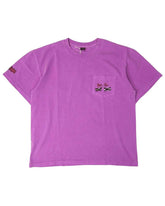 Chrome Hearts Matty Boy Stay Fast Tee Purple