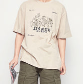 Japanese Daifugo Game - T-Shirt