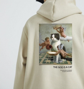 G.O.D Cat Unisex Hoodie