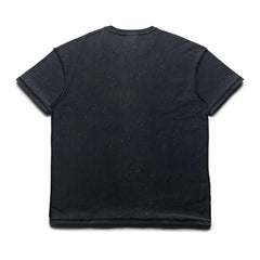 Purple Brand Inside Out Collage Black Tee
