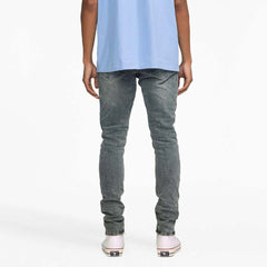 Purple Denim Black Ash Vintage Jeans
