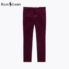 Ralph Lauren Andover Slim Fit Stretch-Cordhose