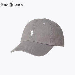 Ralph Lauren Baumwoll-Chino-Baseballkappe