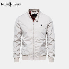 Ralph Lauren Bomber Klassische Bomberjacke