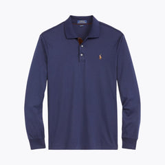 Ralph Lauren Classic Fit Poloshirt aus weicher Baumwolle