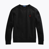 Ralph Lauren Fleece-Sweatshirt