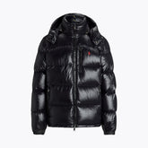 Ralph Lauren Gorham Daunenjacke mit Glanzfinish