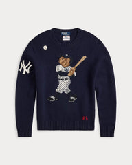 Ralph Lauren Polo Ralph Lauren Yankees Bärenpullover