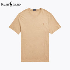 Ralph Lauren Soft Cotton Rundhals-T-Shirt