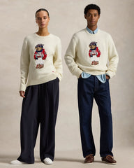 Ralph Lauren Team USA Polo Bärenpullover