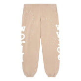 Sp5der Beluga Sand Sweatpants
