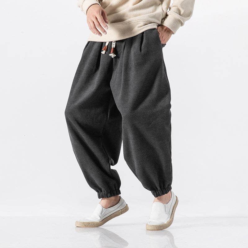 Japanese Baggy Cargo Pants