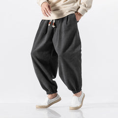 Japanese Baggy Cargo Pants