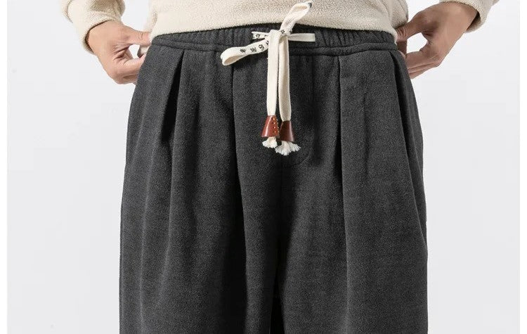 Japanese Baggy Cargo Pants