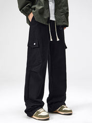 Straight-Leg ''Vortex'' Unisex Cargo Pants