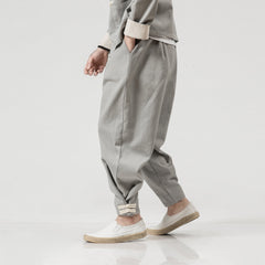Oriental Style Traditional Harem Pants
