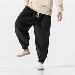 Japanese Baggy Cargo Pants