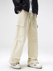 Straight-Leg ''Vortex'' Unisex Cargo Pants