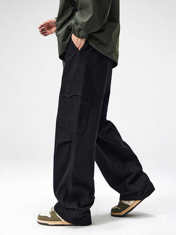 Straight-Leg ''Vortex'' Unisex Cargo Pants