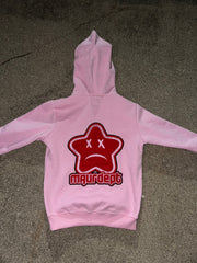 VDAY STAR FULL ZIP