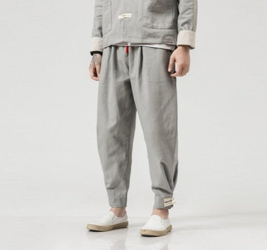Oriental Style Traditional Harem Pants