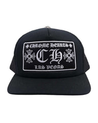 Chrome Hearts Las Vegas Trucker Hat Black