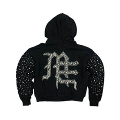 Black ‘Pearl’ Hoodie