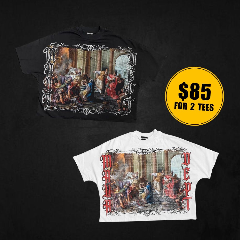 2.0 Tee Bundle