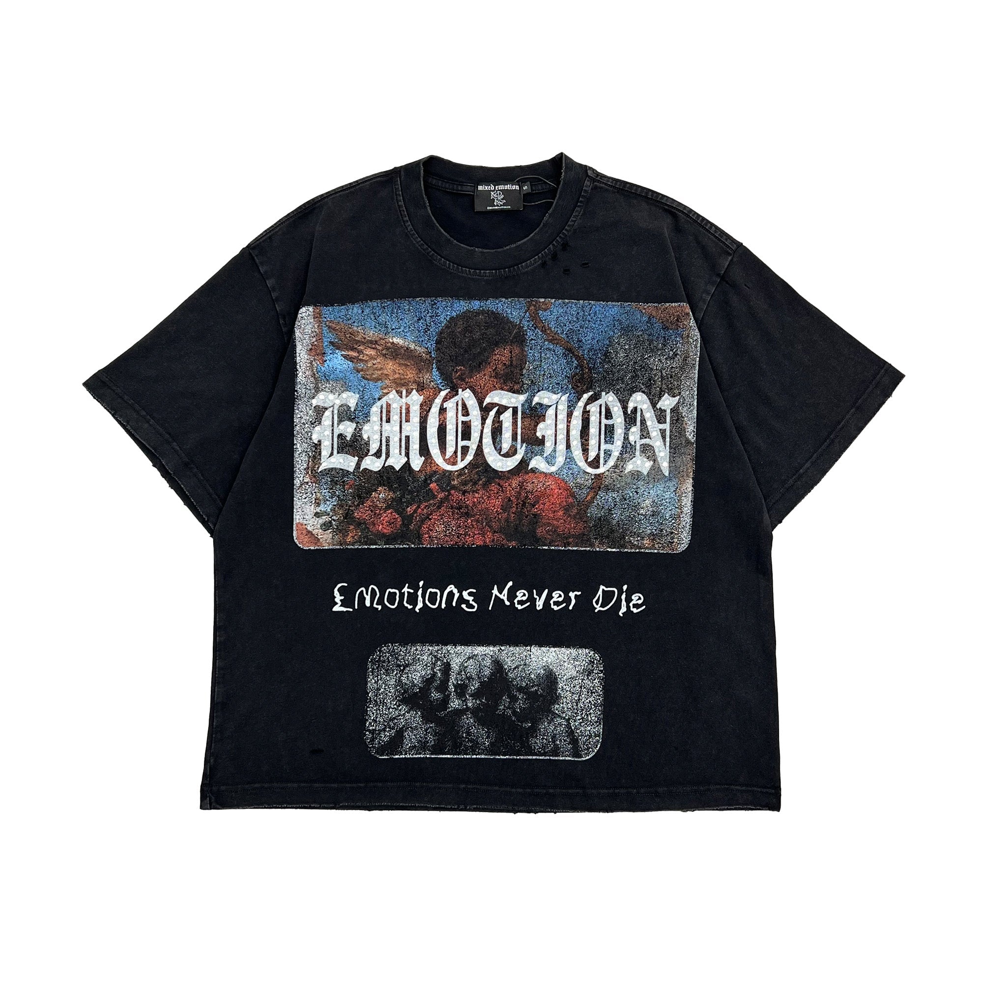 “Divine” Emotion Tee