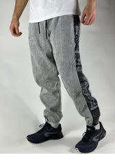 Corduroy Pants Paisley Stitch Pants