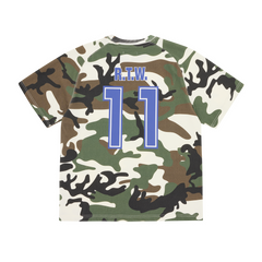 GIAPPONESE COTTON JERSEY [WOODLAND CAMO]