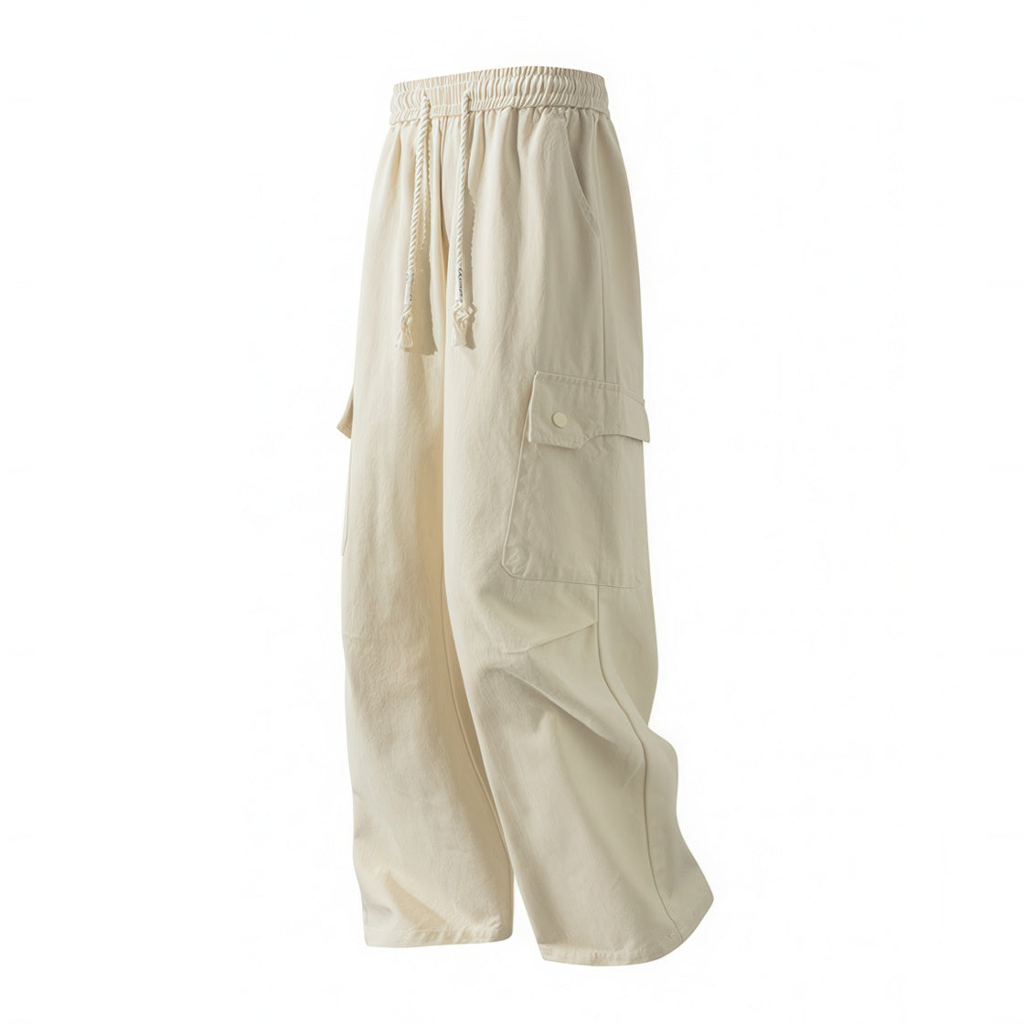 Straight-Leg ''Vortex'' Unisex Cargo Pants