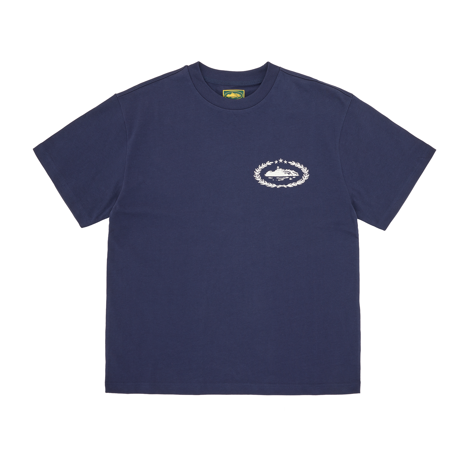 ROYALE HEAVYWEIGHT TEE [NAVY]