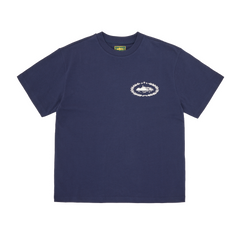 ROYALE HEAVYWEIGHT TEE [NAVY]