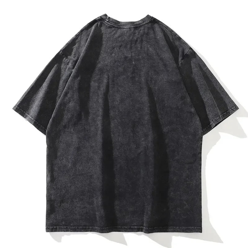 Washed X-Ray Bee Unisex T-shirt
