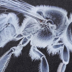 Washed X-Ray Bee Unisex T-shirt