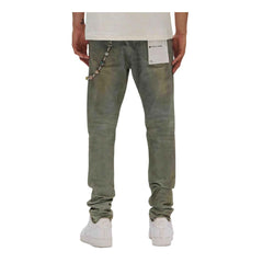 Purple Brand Light Dirty Wax Jeans Light Indigo