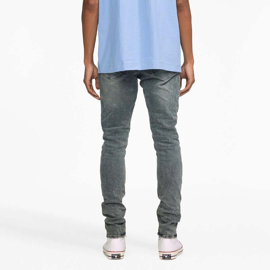 Purple Denim Black Ash Vintage Jeans