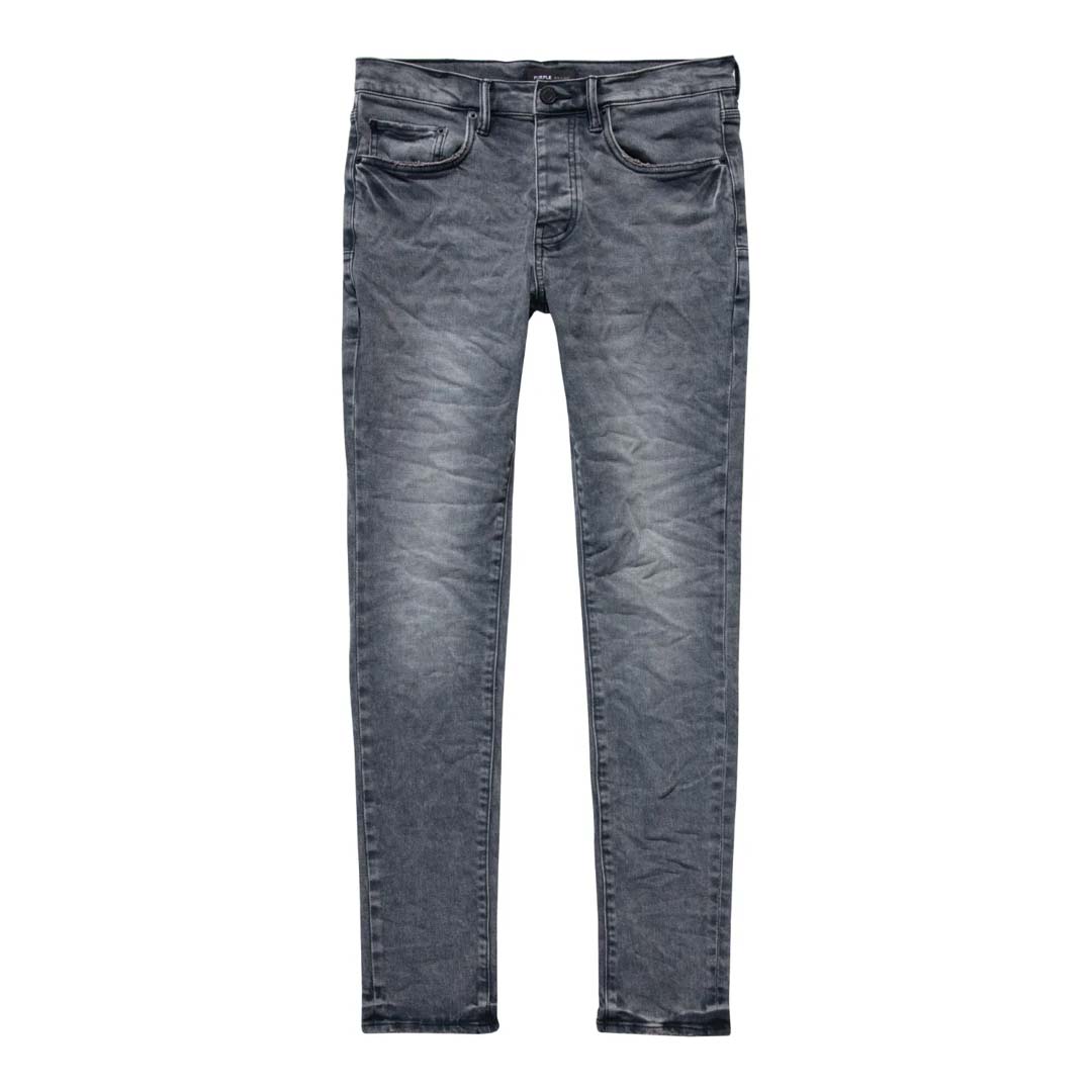 Purple Denim Black Ash Vintage Jeans