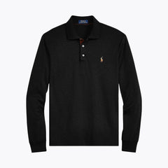 Ralph Lauren Classic Fit Poloshirt aus weicher Baumwolle