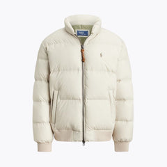 Ralph Lauren Daunenjacke aus strukturiertem Ripstop-Gewebe