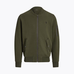 Ralph Lauren Doppelstrick-Bomberjacke