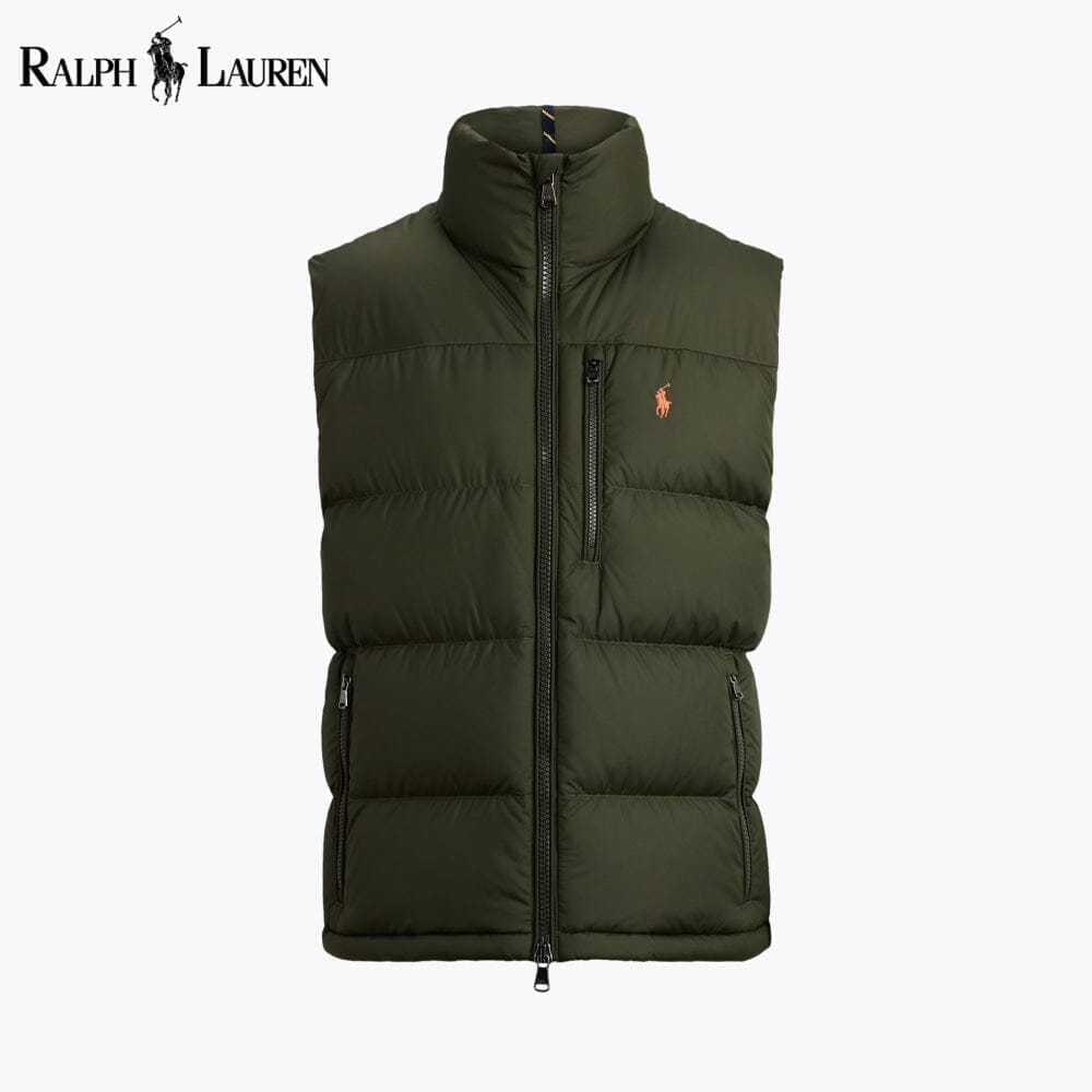 Ralph Lauren Gorham Down Weste