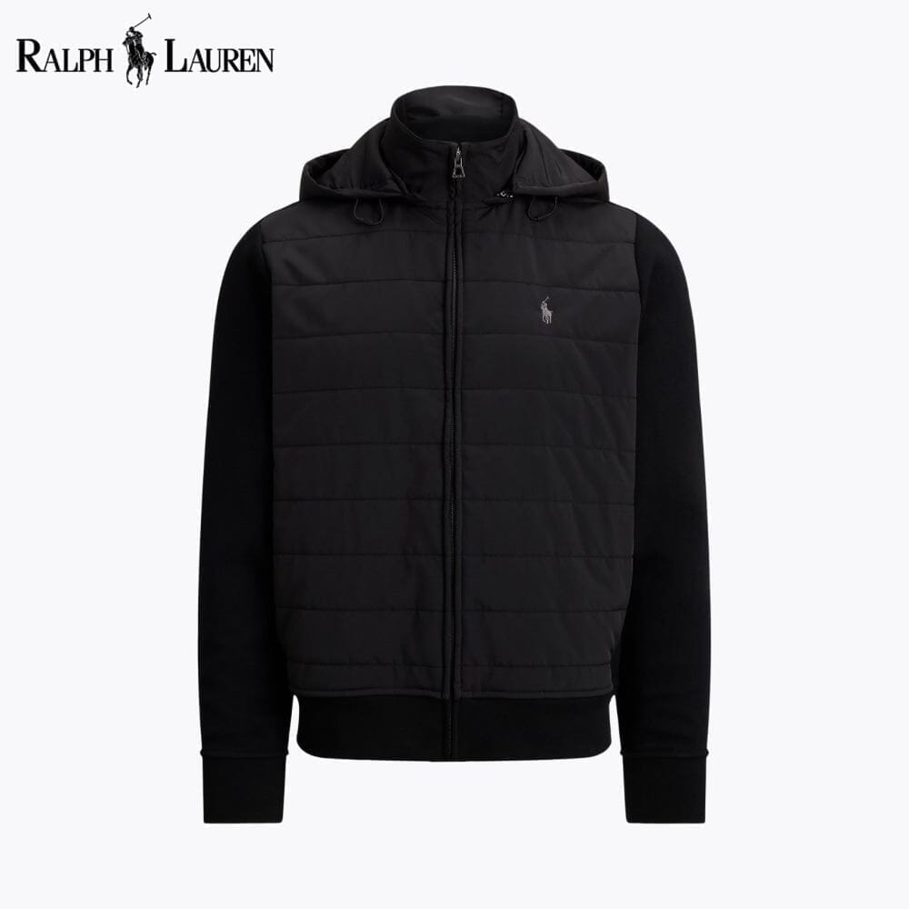 Ralph Lauren Hybrid Kapuzenjacke
