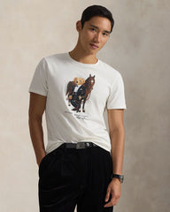 Ralph Lauren Polo Bear Baumwoll-T-Shirt